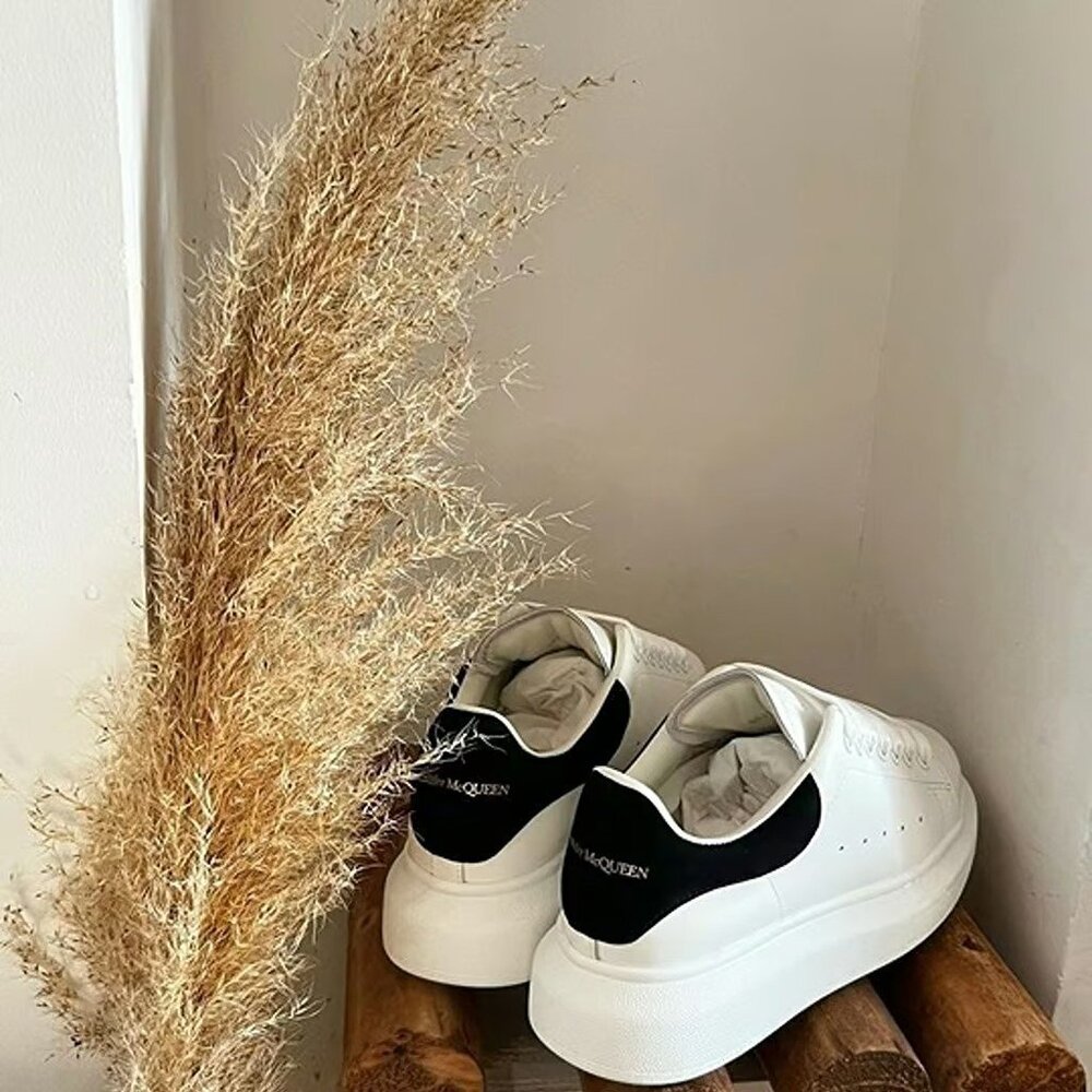 Authentic Alexander McQueen Women’s Sneakers - Picture 4 of 6